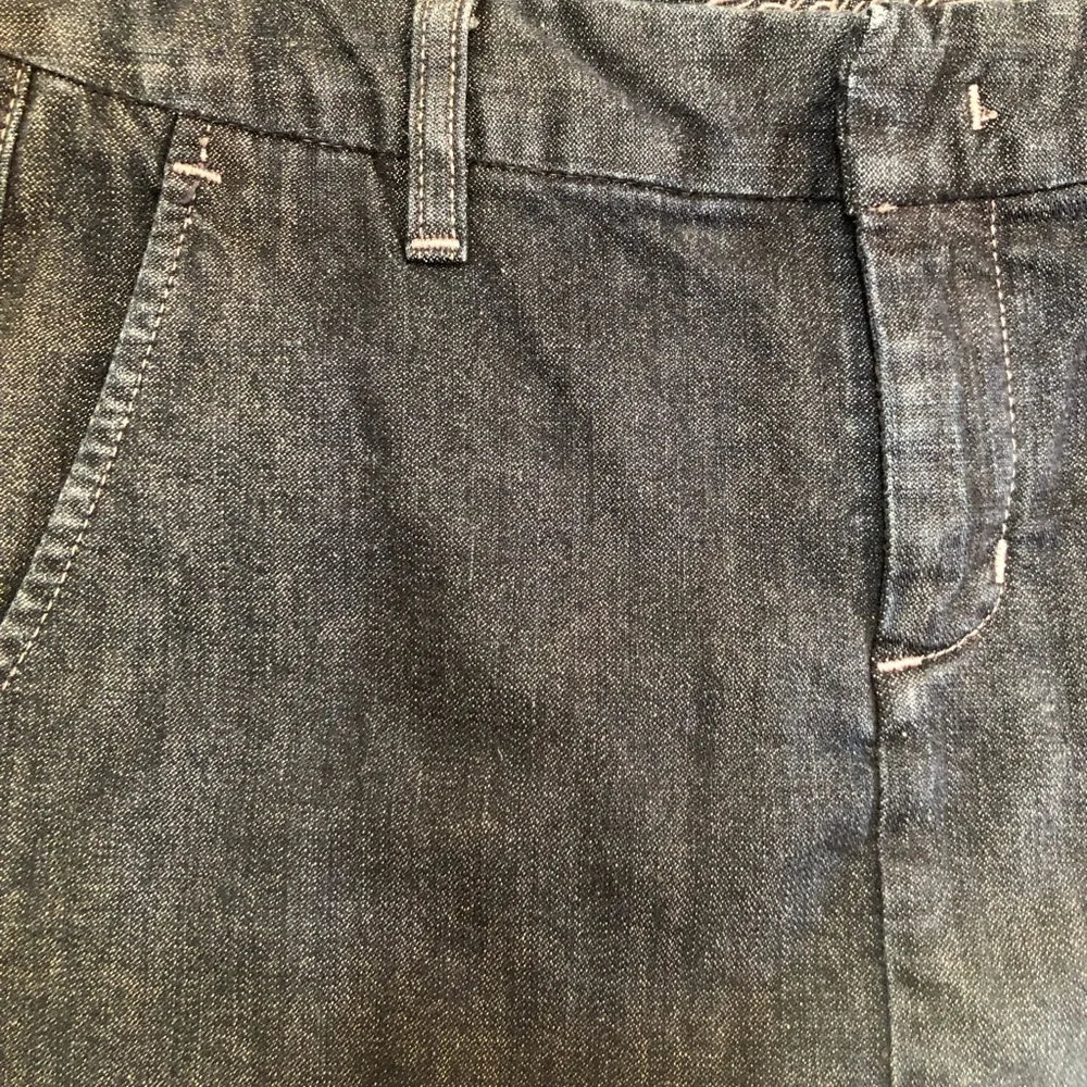 EDDIE BAUER Women’s 6R Blue Jean/ Denim Skirt - Picture 9 of 15